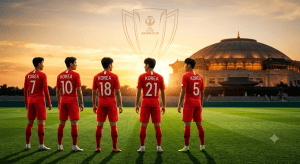 [청춘들의 질주] 역대 AFC U-23 아시안컵 한국 성적 및 이번 대회 우승 시 얻게 되는 파격적인 혜택들